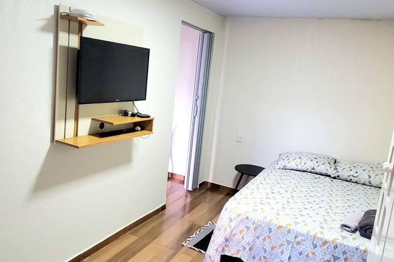 Casa com gramado e aconchegante, próximo a tudo 3 - Chambres d'hôtes Foz do Iguaçu