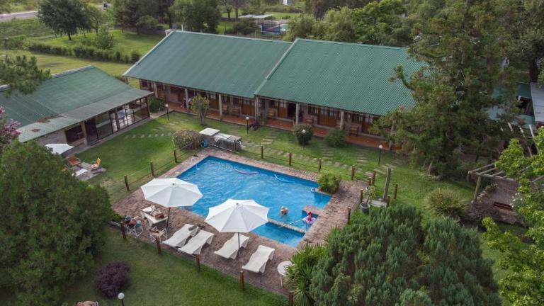 Hostal Canela - B&B Termas del Daymán
