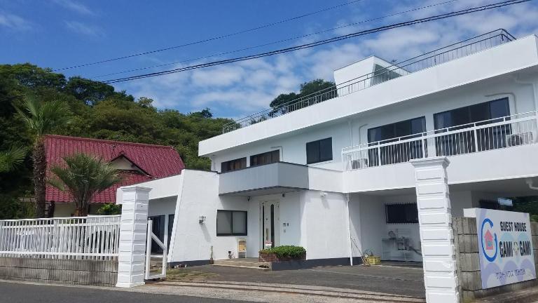 Guest House Gamigami - B&B Onomichi