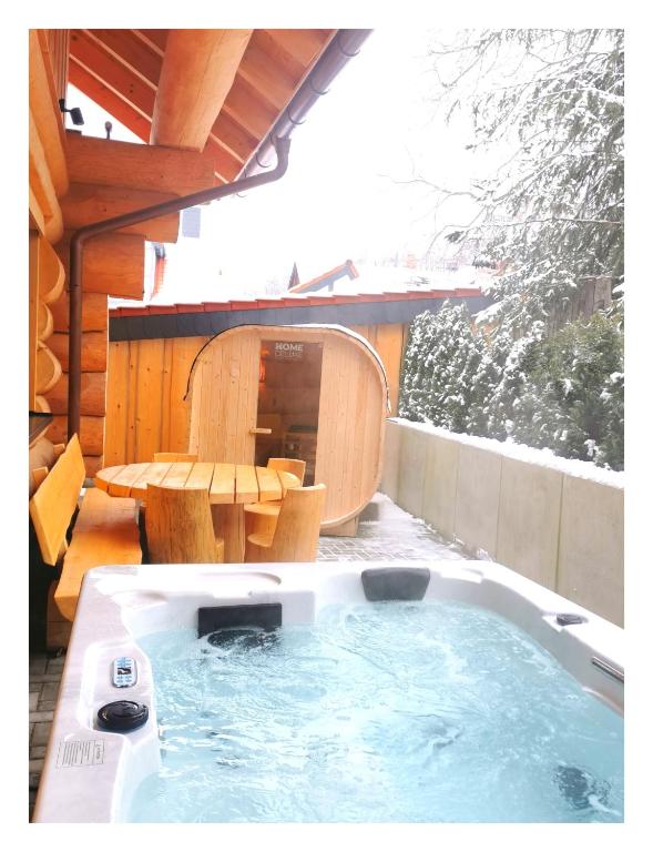 DAS Chalet mit Schlossblick in Wernigerode - Ferienwohnung Wernigerode