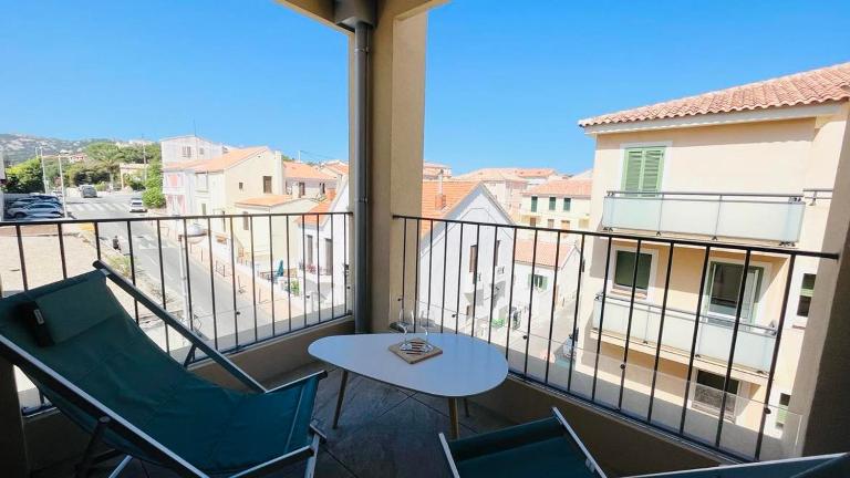 Appartement Citadella 1 Calvi - B&B Calvi