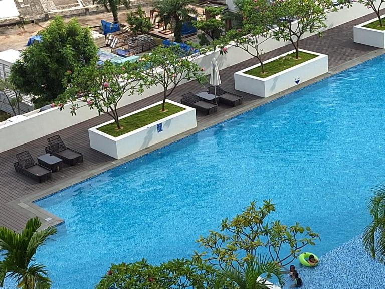 Harbour Bay Residence Apt above Harbour Bay Ferry Terminal - B&B Jodoh