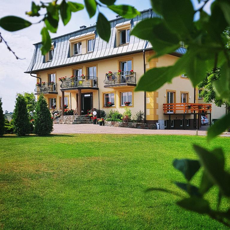La Passion Pokoje Domki Apartamenty - B&B Sarbinowo