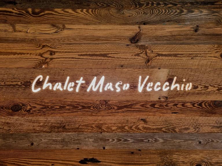 Chalet Grifone - Chalet Maso Vecchio nel cuore del Lagorai Trentino - Chambres d'hôtes Castello Tesino