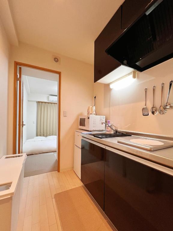 Skyterrace Love Asakusa Downtown - Ferienwohnung Tokio