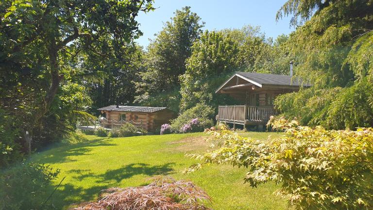 Lake District Log Cabins - B&B Broughton in Furness