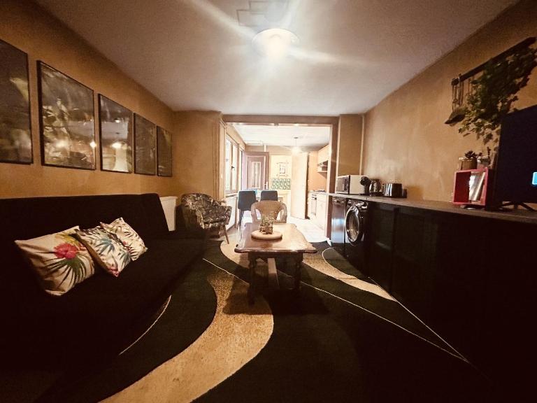LA MARIEFACTURE - Comme c'est Jungle - B&B Hombourg-Haut