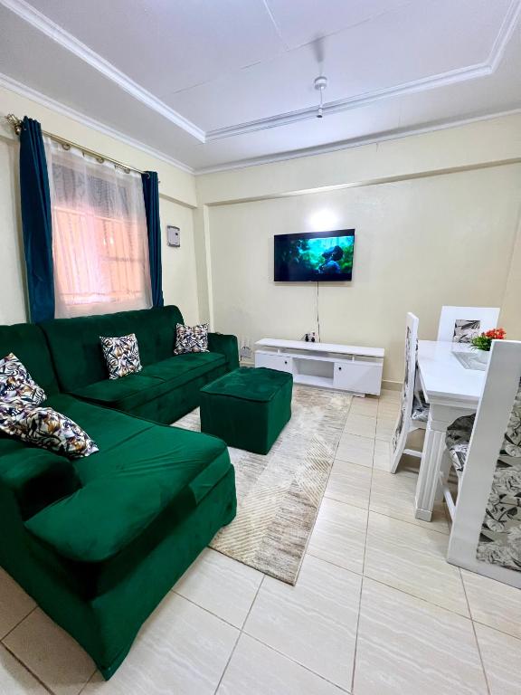 Luxe suite 2 bedroom - Bed and Breakfast Busia