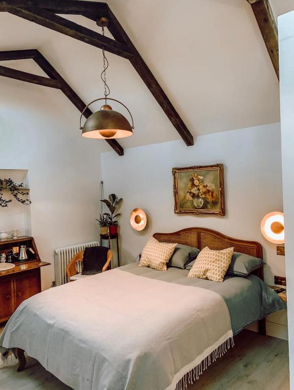 Priory Cottage - Bed and Breakfast Cowden