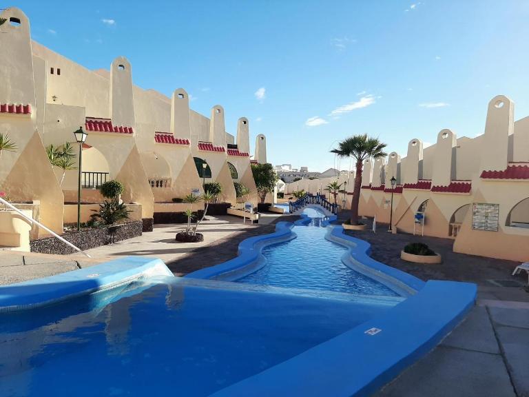 Mareverde complex whit diffuse pool and chiringuito - B&B Adeje