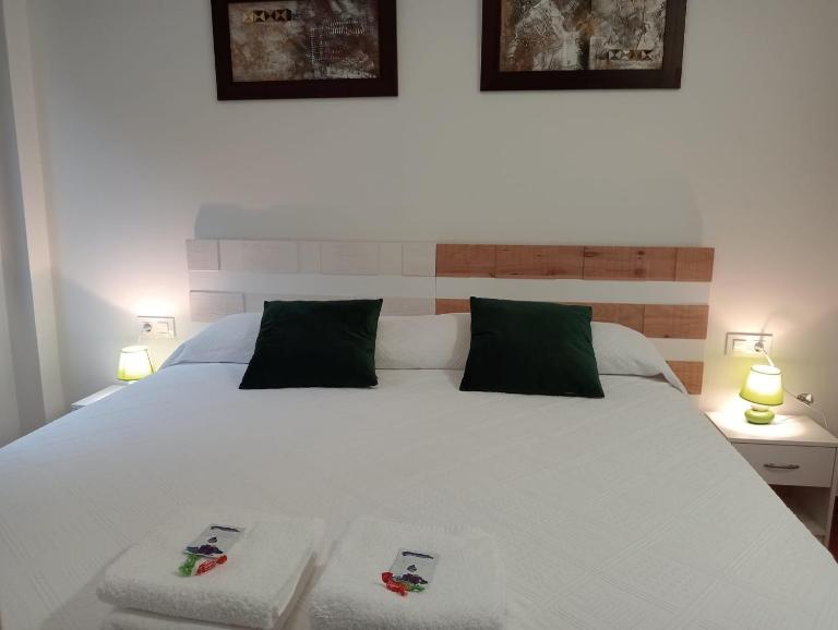 Apartamentos La Piedra de Nájera - Ferienwohnung Nájera