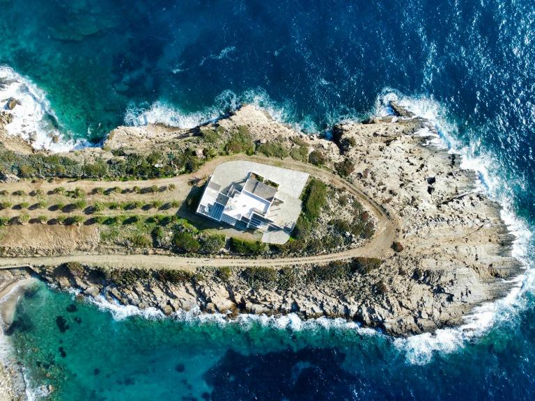 Hersonissos Andros - Ferienwohnung Gávrio