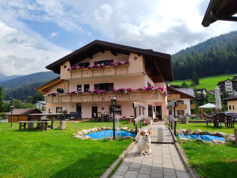 Appartamenti da Costantino - B&B Padola