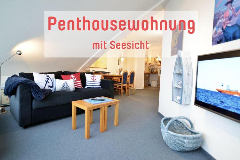 Haus Nordseebrandung NC74 - B&B Cuxhaven