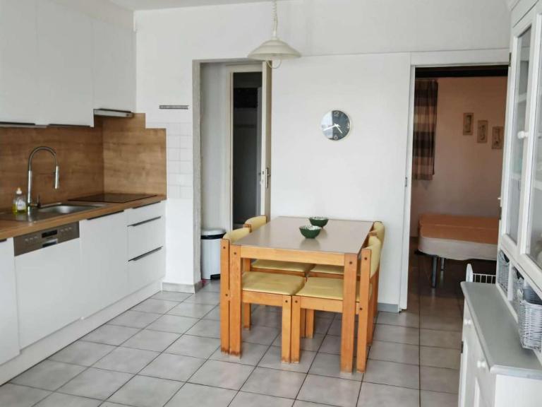 Appartement T2 avec piscine, parking, animaux acceptés - Port Barcarès - FR-1-195-10 - Ferienwohnung Le Barcarès