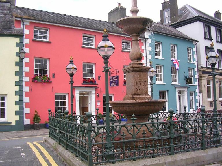 The Drovers Bed and Breakfast - Bed and Breakfast Llandovery