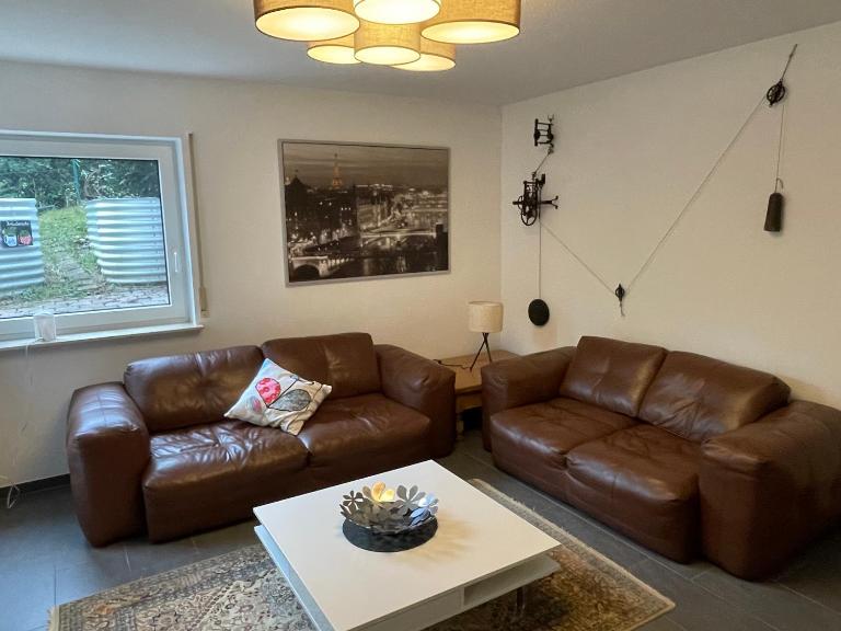 Gemütliche Wohnung mit Charme - Chambres d'hôtes Bad Kreuznach