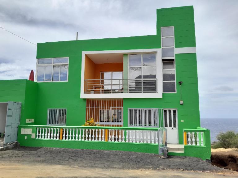 chez albino guest house - B&B São Filipe