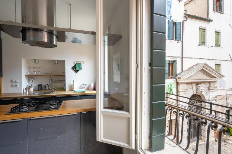 Fondamenta della Misericordia by Bealux Srl - Ferienwohnung Venedig