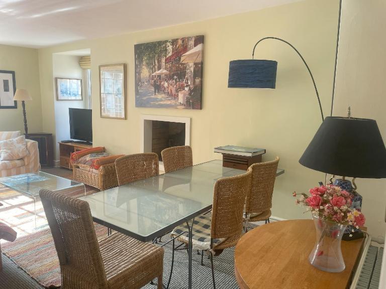 Central Georgian Garden Flat with Free Parking - B&B Bath