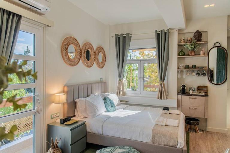 Central Kifissia LÍMε & ÁPPεROL Malomar Homing - Ferienwohnung Athen