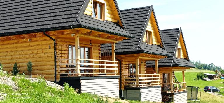 Domki Trzy Tatry - Chambres d'hôtes Ząb