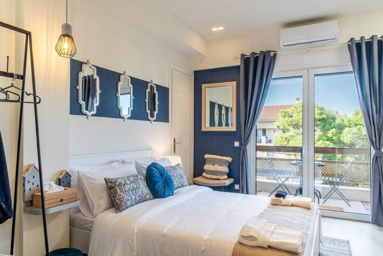 Central Kifissia BLέ & ÁPPεROL Malomar Homing - Ferienwohnung Athen