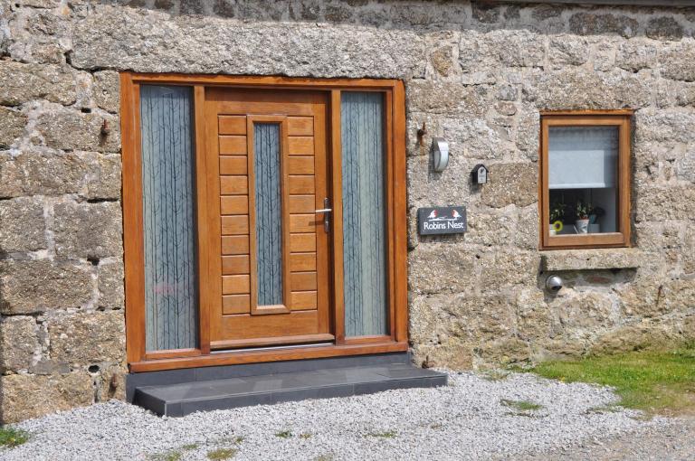 Robins nest, near Sennen Cove, 14 Beaches, Minack - Bed and Breakfast Penzance