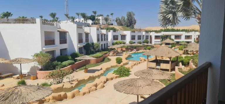 SUITE ELISIR - DOMINA CORAL BAY - B&B Sharm el Sheikh