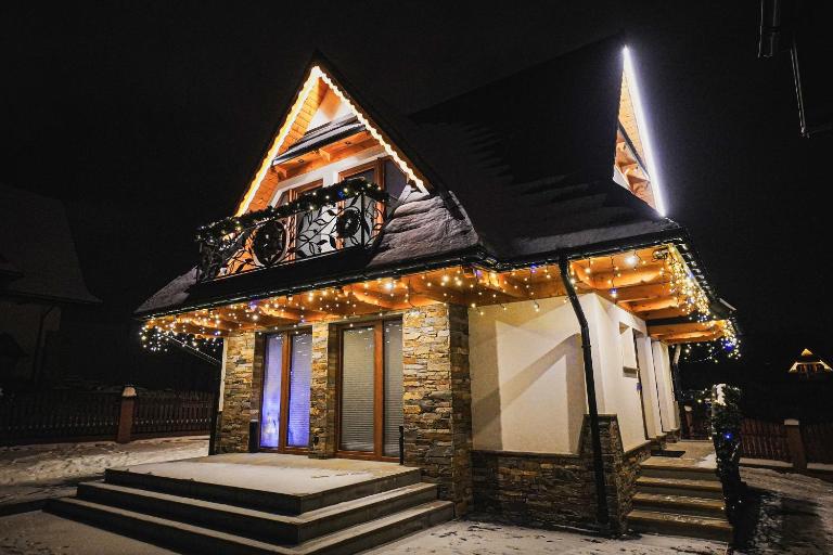 Domek na Zakręcie-pod Tatrami - B&B Zakopane