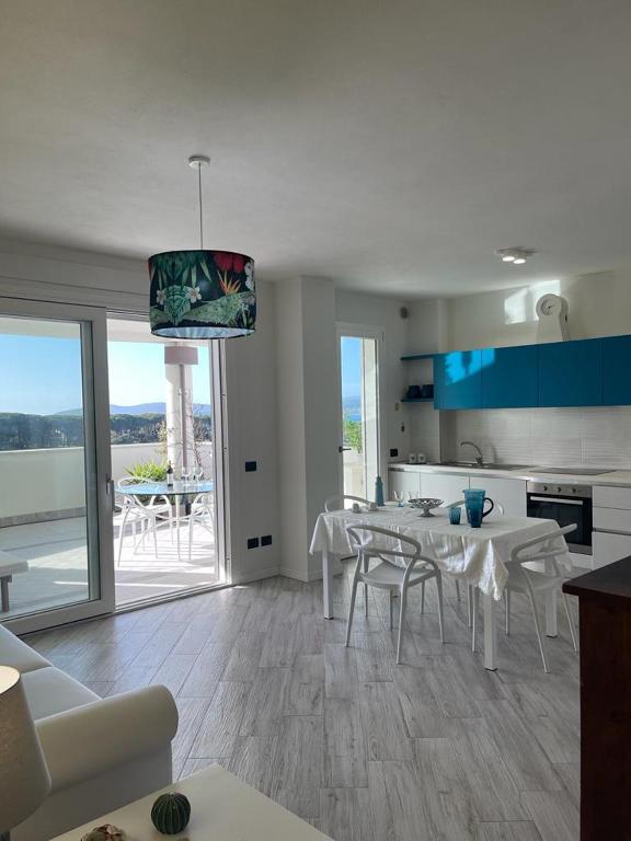 TRAMONTANA BEACH - Ferienwohnung Casa Linari