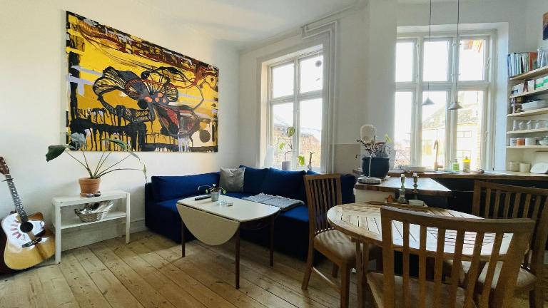 ApartmentInCopenhagen Apartment 1586 - B&B Copenhagen
