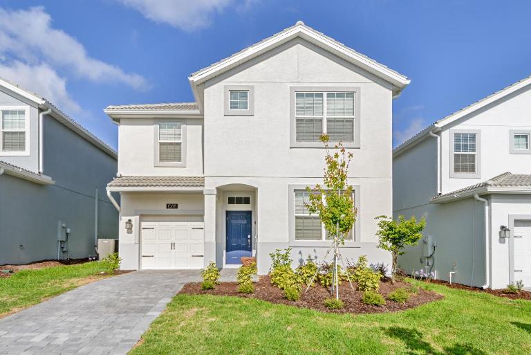 1588TL- The Retreat at ChampionsGate villa - B&B Davenport