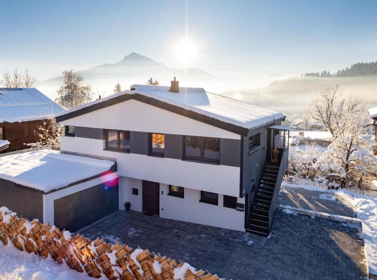 Mountain Residence - Ferienwohnung Going am Wilden Kaiser