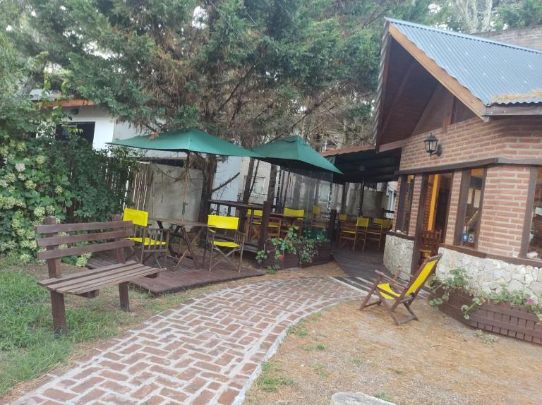 La Pinocha - Bed and Breakfast Costa del Este