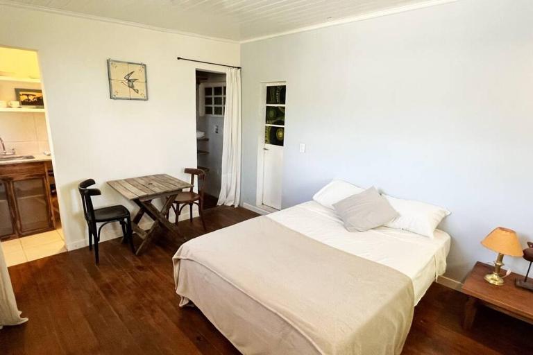 La paloma en Edén I - Ferienwohnung Tigre