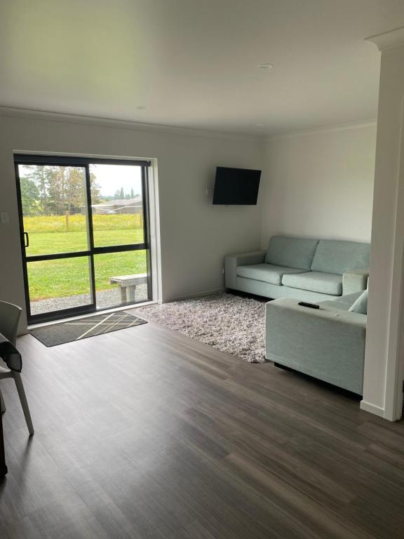 Rural Guest Studio - Ferienwohnung Kihikihi