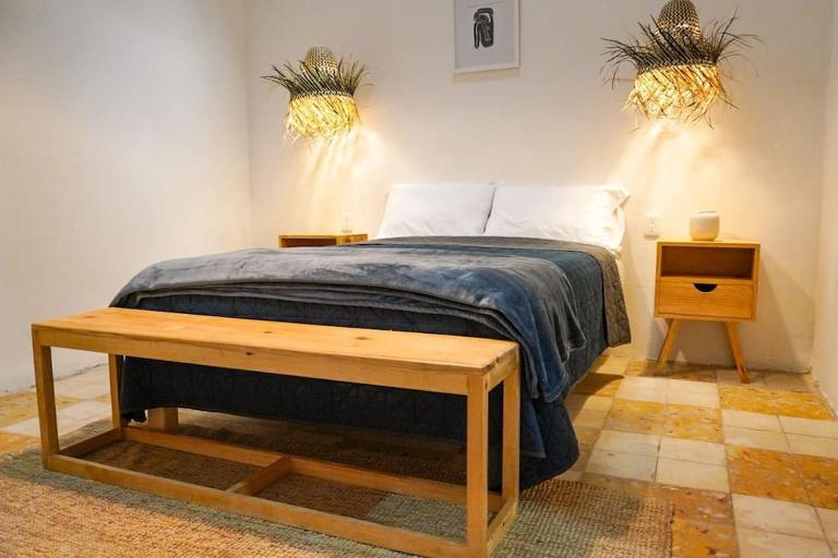 Alberto departamento en centro Histórico Oaxaca - B&B Oaxaca de Juárez