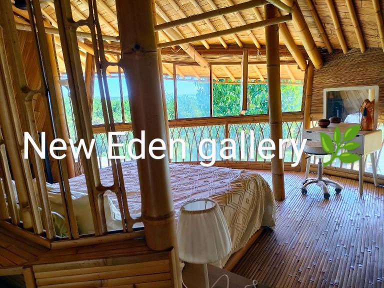 Labuan Bajo bamboo apartment - Chambres d'hôtes Labuan Bajo