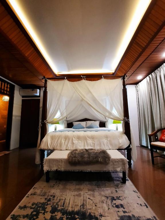 Villia magnolia sanur bali 巴厘島玉蘭別墅 - B&B Denpasar