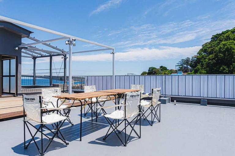unito villa MANAZURU iwakaigan - Ferienwohnung Manazuru