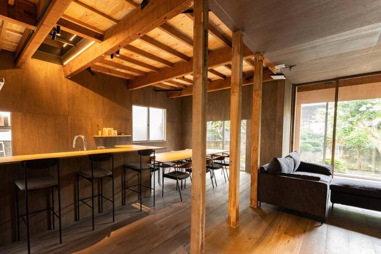 unito 逗子別邸 - Bed and Breakfast Zushi