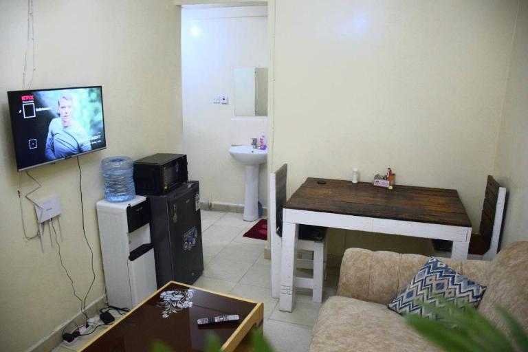 Cutie homestays-1 bedroom - B&B Nairobi