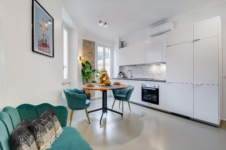 Klioos Apartment Testaccio - Ferienwohnung Rom