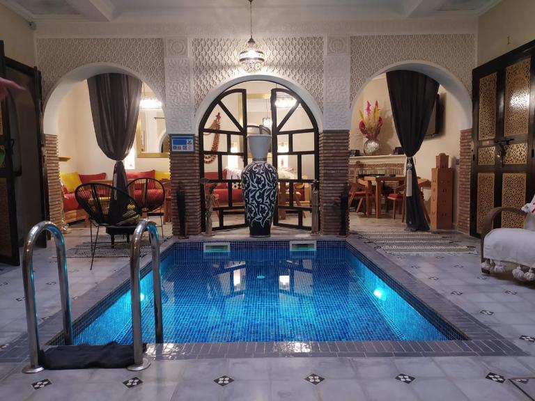 Riad Les Gazelles D'Orient Marrakech - Chambres d'hôtes Marrakech