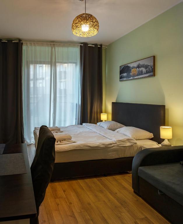 New Gudauri Family Loft Apartments - Ferienwohnung Gudauri
