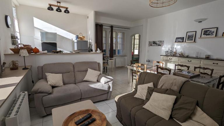 Appartement montagne - Bed and Breakfast Eaux-Bonnes