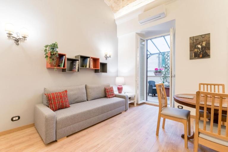 Atelier dello Statuto, a few steps from Colosseo - Ferienwohnung Rom