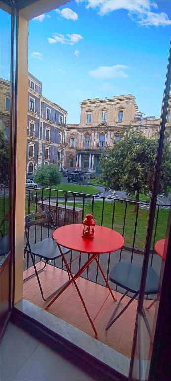 Dimora Cutelli - B&B Catania