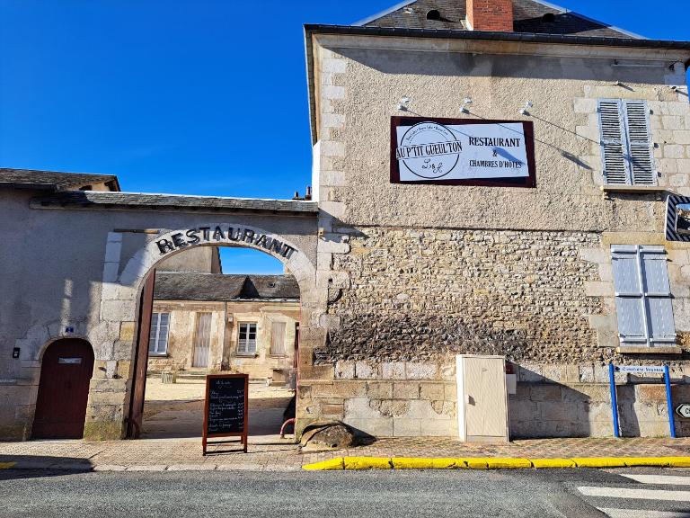 Au P'tit Gueul'ton - B&B Les Aix-d'Angillon